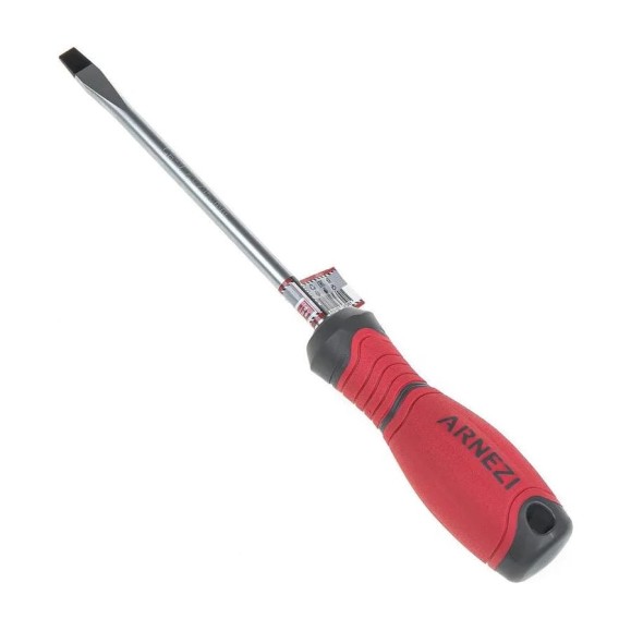 Отвертка шлицевая ARNEZI Master SL8.0x150 R2001112