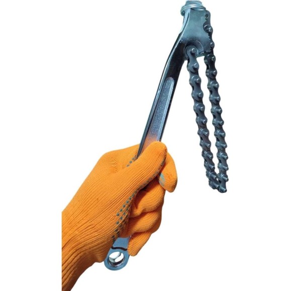 Ключ цепной WYNNS 300 мм W0021C/ Tools 00000017894