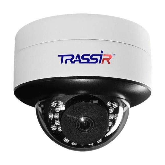 IP камера Trassir TR-D3121IR2 v6 D 2.8 УТ-00061034