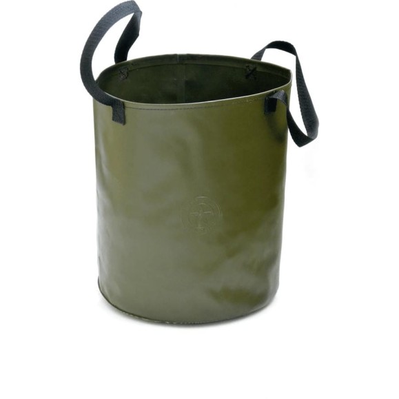 Ведро BTrace ПВХ, 12 л, Хаки A0340
