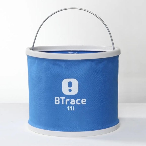Ведро складное BTrace 11 л C0130