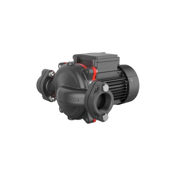 Циркуляционный насос LEO LPm 550, 550 Вт, 220В, Qmax 19,5 m3h, Hmax 19 m 1097