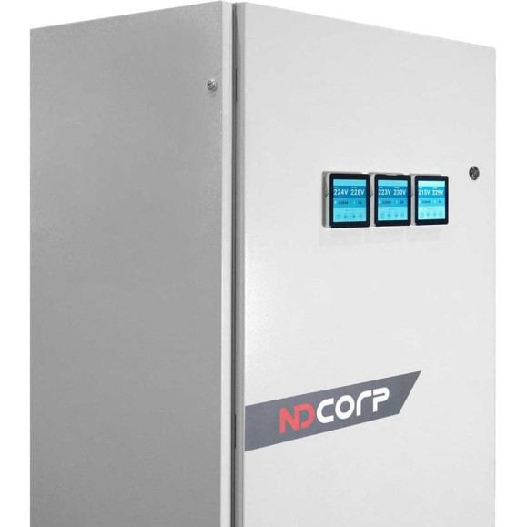 Стабилизатор напряжения NDCORP Helios Pro 60-15/45-20
