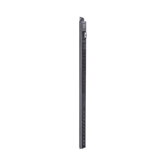 Блок распределения питания ITK BASE PDU, вертикальный PV1102 33U, 1 фаза 32А 10 розеток SCHUKO (немецкий стандарт) + 8 розеток C13 + 10 розеток C19 без кабеля с клеммной колодкой BS-PV60-10D-8C13-10C19-12 Блок распределения питания ITK BASE PDU, вертикальный PV1102 33U, 1 фаза 32А 10 розеток SCHUKO (немецкий стандарт) + 8 розеток C13 + 10 розеток C19 без кабеля с клеммной колодкой BS-PV60-10D-8C13-10C19-12