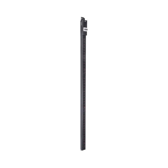 Блок распределения питания ITK BASE PDU, вертикальный PV1113 43U, 3 фаза 32А 36 розеток C13 + 6 розеток C19 кабель 3м вилка IEC60309 (промышленная) BS-PV42-36C13-06C19-13 Блок распределения питания ITK BASE PDU, вертикальный PV1113 43U, 3 фаза 32А 36 розеток C13 + 6 розеток C19 кабель 3м вилка IEC60309 (промышленная) BS-PV42-36C13-06C19-13