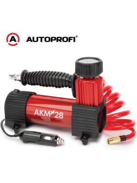 Воздушный компрессор AUTOPROFI 28 л мин AKM-28