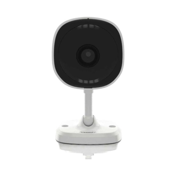 Wi fi камера видеонаблюдения Trassir TR-W2C1 v2 2.8 УТ-00048497