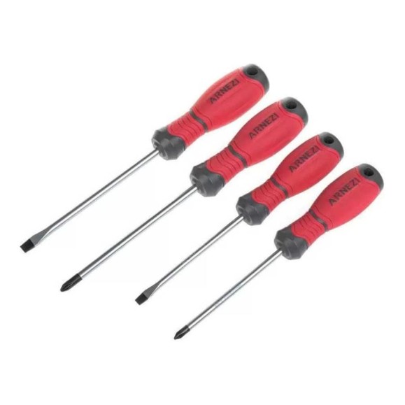 Набор отверток ARNEZI Master 4 предмета R2041002