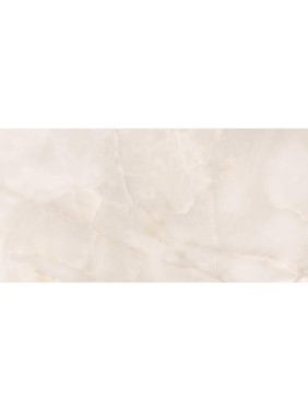 Керамогранит полированный Шарм Оникс кремовый / Charm Onyx Crema NewTrend 600х1200 60120CHM11P