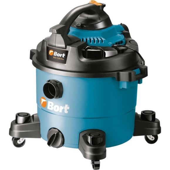 Пылесос для сухой и влажной уборки BORT BSS-1330-Pro 98291803 Пылесос для сухой и влажной уборки BORT BSS-1330-Pro 98291803