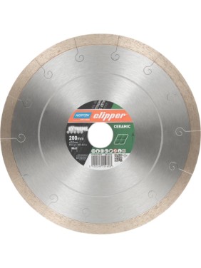 Алмазный диск для резки керамики Extreme ceramic 200x25.4 мм NORTON 70184647047