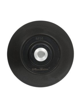 Держатель для полировальников Backing Plate 125 мм, M14 MaxShine 3081125 053707