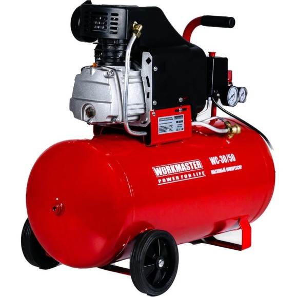 Компрессор WorkMaster WC-30/50 Компрессор WorkMaster WC-30/50