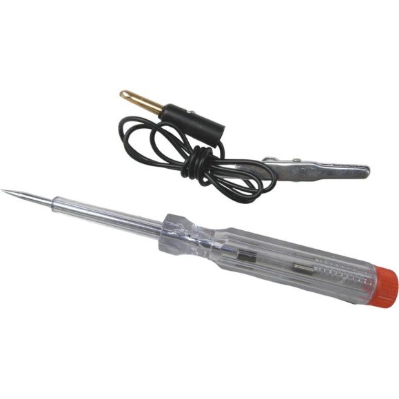Индикаторная отвертка LAVITA 6-24V La 515601