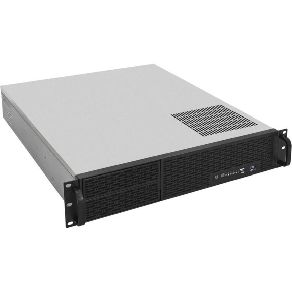 Серверный корпус ExeGate Pro 2U550-06/2U2088 RM 19 Серверный корпус ExeGate Pro 2U550-06/2U2088 RM 19
