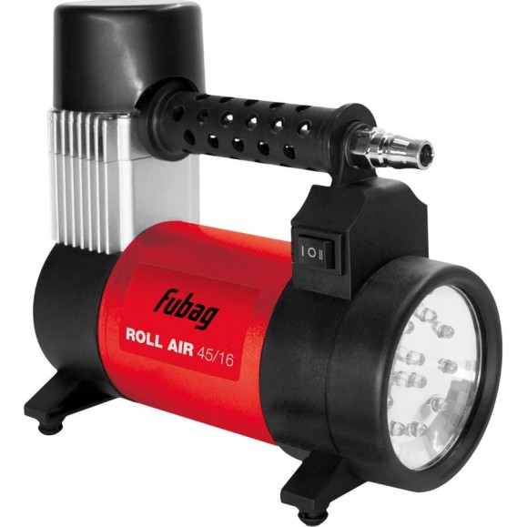 Автомобильный компрессор FUBAG Roll Air 45/16 646087 Автомобильный компрессор FUBAG Roll Air 45/16 646087