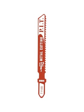 Пилка для лобзика по металлу P.I.T. T118B 50мм AJSB-T118B