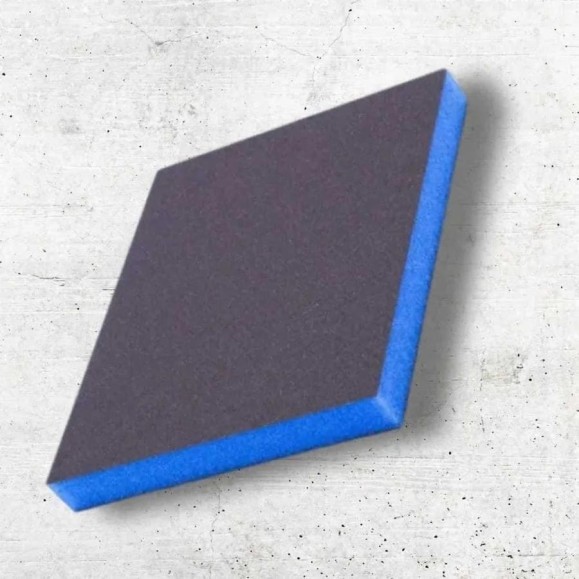 Губка для шлифования Vitatools P220, 120x100x12 мм BLUE66-P220-1 Губка для шлифования Vitatools P220, 120x100x12 мм BLUE66-P220-1