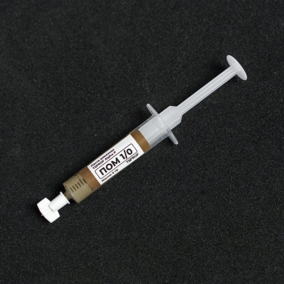 Паста алмазная TSPROF Alpha P, ПОМ 1/0, 5 гр TS-SH2501910