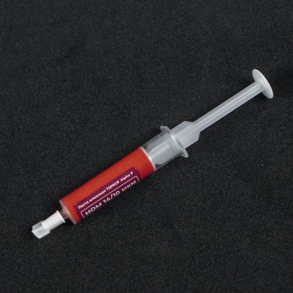 Паста алмазная TSPROF Alpha P, НОМ 14/10, 5 гр TS-SH2401860
