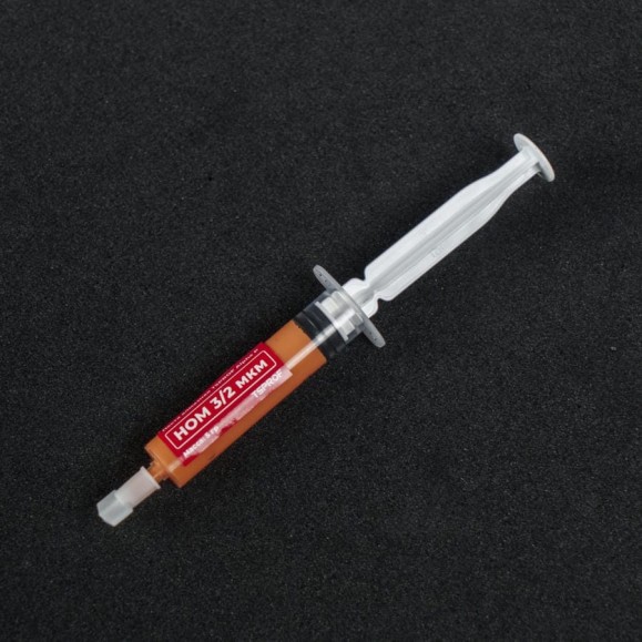 Паста алмазная TSPROF Alpha P, НОМ 3/2, 5 гр TS-SH2401880