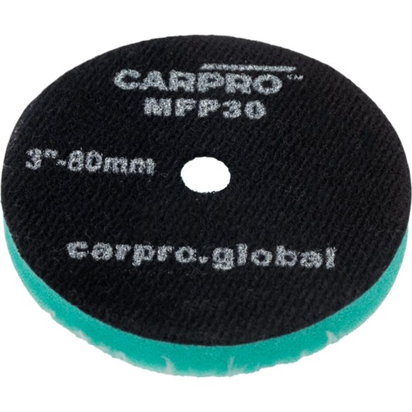 Круг полировальный микрофибровый MF Pad 80 мм CARPRO CP-55MFP3