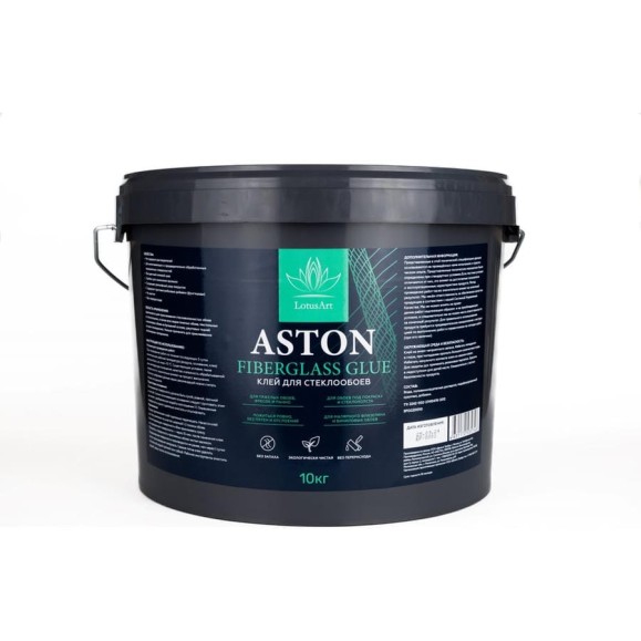 Клей для стеклообоев LotusArt Aston 10 кг SFGG251010