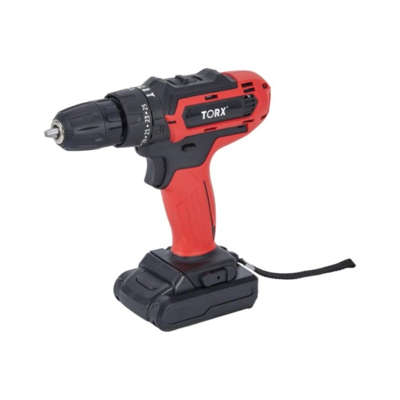Аккумуляторная ударная дрель-шуруповерт TORX CID-21 9310411 Аккумуляторная ударная дрель-шуруповерт TORX CID-21 9310411