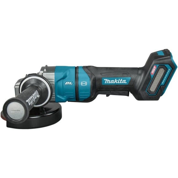 Машина шлифовальная угловая аккумуляторная Makita XGT BL 40В GA050GZ Машина шлифовальная угловая аккумуляторная Makita XGT BL 40В GA050GZ