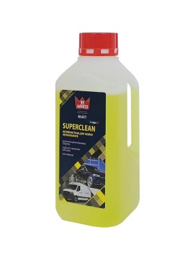 Автошампунь Re Marco Select для бесконтактной мойки SUPER CLEAN, 1 кг RM-941