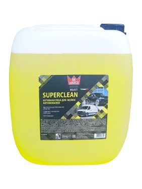 Автошампунь Re Marco Select для бесконтактной мойки SUPER CLEAN, 20 кг RM-945