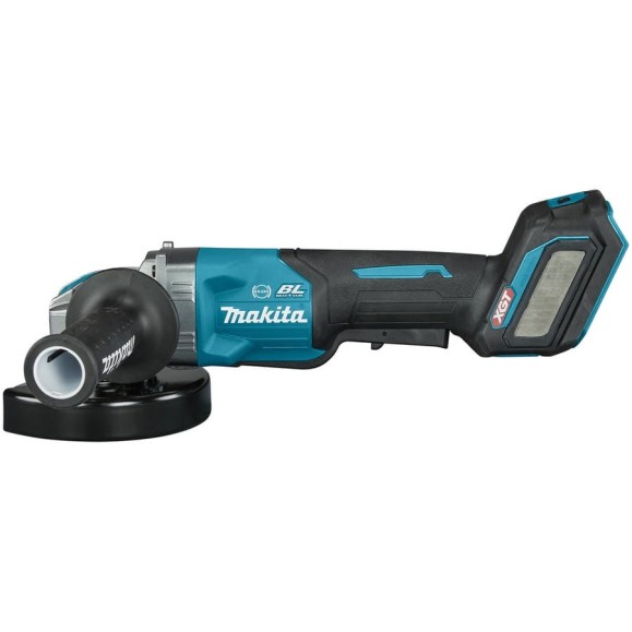 Машина шлифовальная угловая аккумуляторная Makita XGT BL 40В GA044GZ01 Машина шлифовальная угловая аккумуляторная Makita XGT BL 40В GA044GZ01