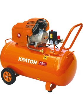 Компрессор с прямой передачей Кратон AC-420-100-DDV 3 01 01 067