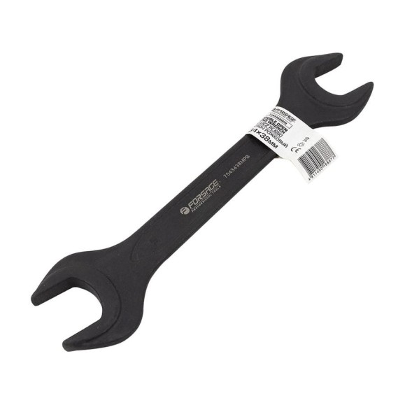 Ключ рожковый Forsage 34х38мм F-7543438MPB(62277) Ключ рожковый Forsage 34х38мм F-7543438MPB(62277)