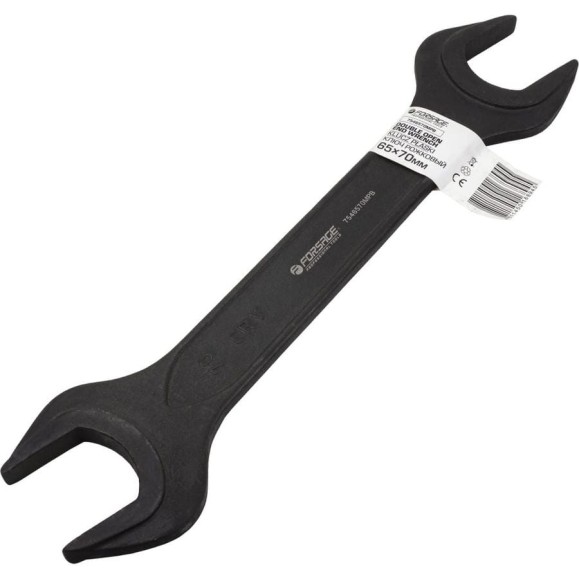 Ключ рожковый Forsage 65х70мм F-7546570MPB(62284)