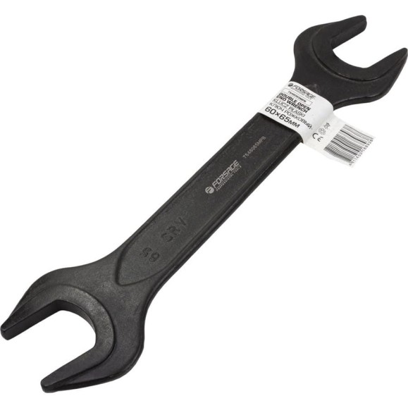 Ключ рожковый Forsage 60х65мм F-7546065MPB(62283) Ключ рожковый Forsage 60х65мм F-7546065MPB(62283)