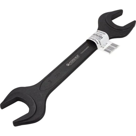 Ключ рожковый Forsage 55х60мм F-7545560MPB(62282) Ключ рожковый Forsage 55х60мм F-7545560MPB(62282)