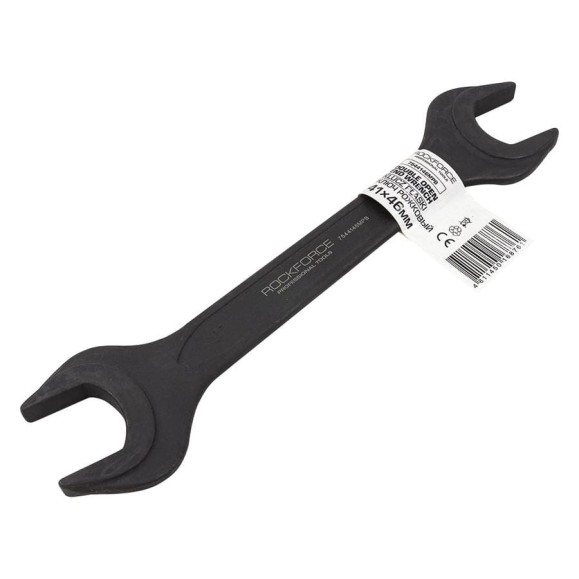 Ключ рожковый Rockforce 41х46мм RF-7544146MPB(62266) Ключ рожковый Rockforce 41х46мм RF-7544146MPB(62266)