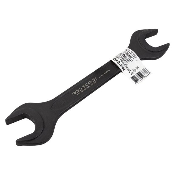 Ключ рожковый Rockforce 30х34мм RF-7543034MPB(62261) Ключ рожковый Rockforce 30х34мм RF-7543034MPB(62261)