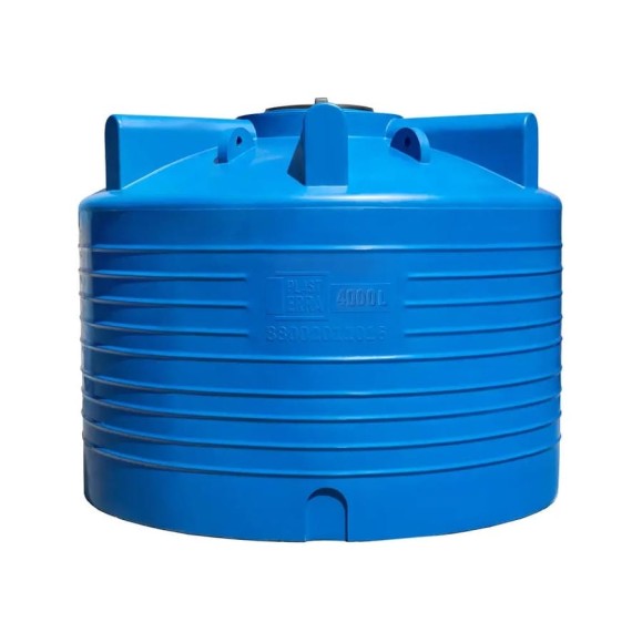 Емкость вертикальная PLASTERRA PT VL 4000 4631173690031