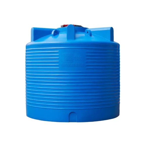 Емкость вертикальная PLASTERRA PT VL 4500 4631173690048