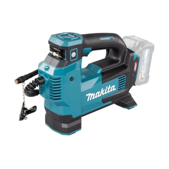 Насос автомобильный аккумуляторный Makita XGT 40В MP001GZ