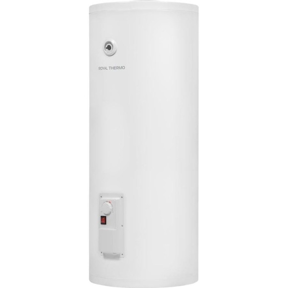 Бойлер косвенного нагрева ROYAL THERMO GLF RTWGE 150 напольный, с встроенным ТЭНом НС-1649499 Бойлер косвенного нагрева ROYAL THERMO GLF RTWGE 150 напольный, с встроенным ТЭНом НС-1649499