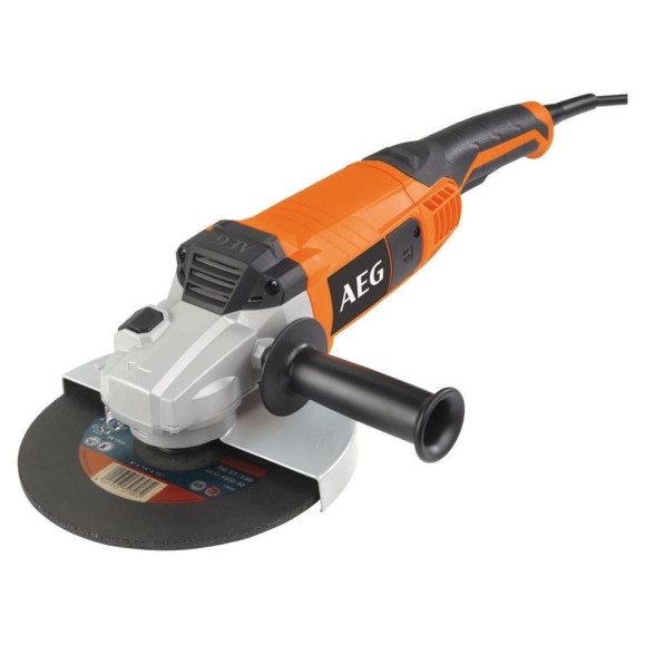 Угловая шлифмашина AEG WS 22-230 DMS 4935431730 Угловая шлифмашина AEG WS 22-230 DMS 4935431730