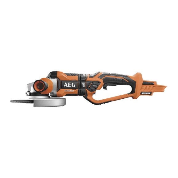 Бесщеточная углошлифовальная машина AEG BEWS18-230BL-0 4935459735 Бесщеточная углошлифовальная машина AEG BEWS18-230BL-0 4935459735