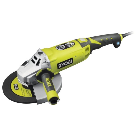 Углошлифмашина Ryobi EAG2000-G 5133002193 Углошлифмашина Ryobi EAG2000-G 5133002193