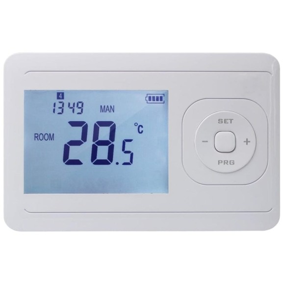 Термостат комнатный HUBERT АС8048RF 1926477 Термостат комнатный HUBERT АС8048RF 1926477