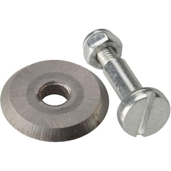 Ролик сменный для плиткореза JETTOOLS 100х50х10, 16х6х3мм SW16