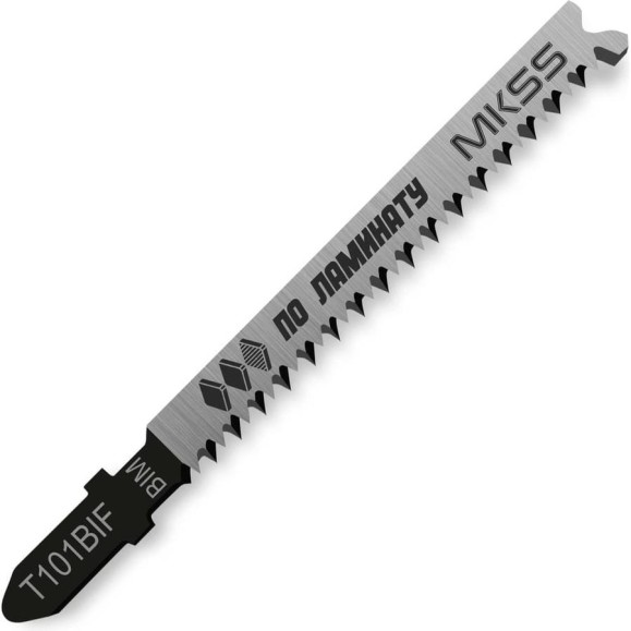 Пилки для электролобзика по ламинату MKSS Toolbox MK0911 Т101BIF MK09110101 Пилки для электролобзика по ламинату MKSS Toolbox MK0911 Т101BIF MK09110101