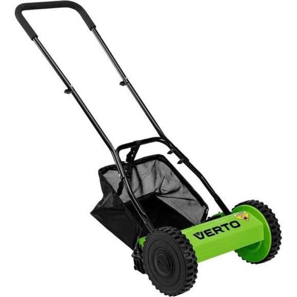 Ручная газонокосилка VERTO 15G350